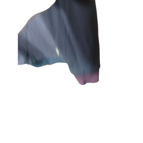 Women's Under‎ Armour Deep Purple Long Sleeve Scoop Neck Hoodie Size Medium - Picture 5 of 8